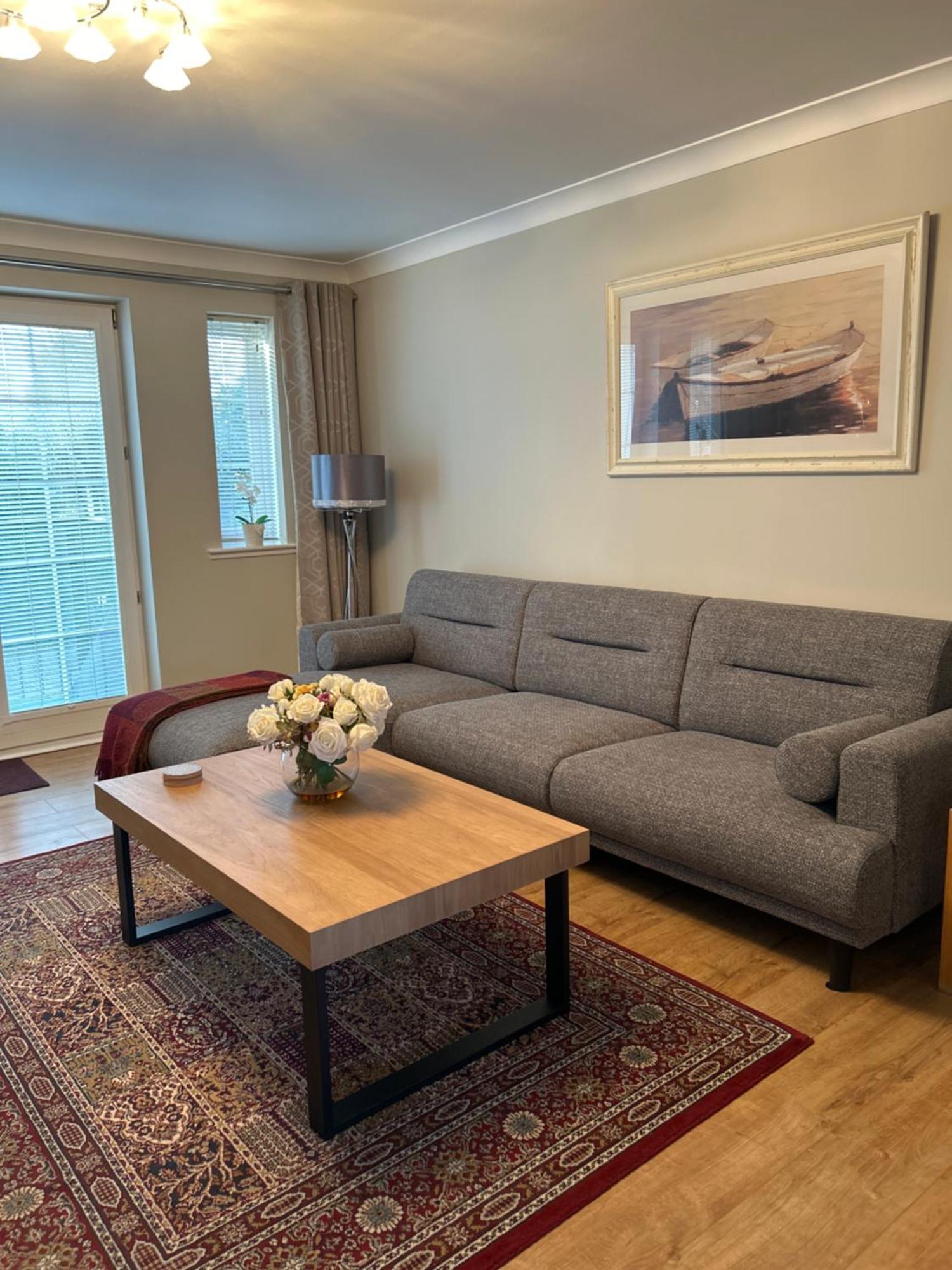 The Maples 26 Wellingtonia Court Apartment Inverness Ngoại thất bức ảnh
